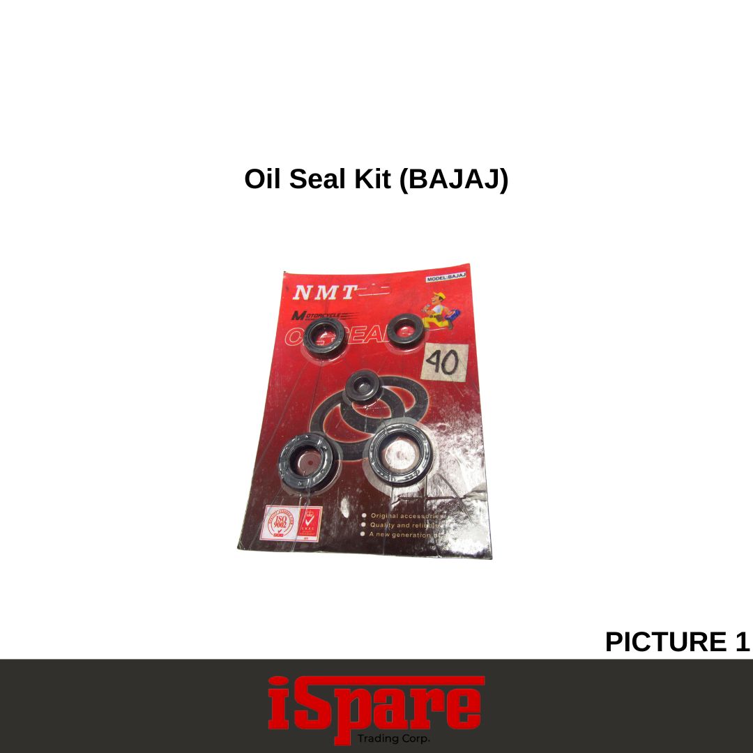 Oil seal kit Bajaj