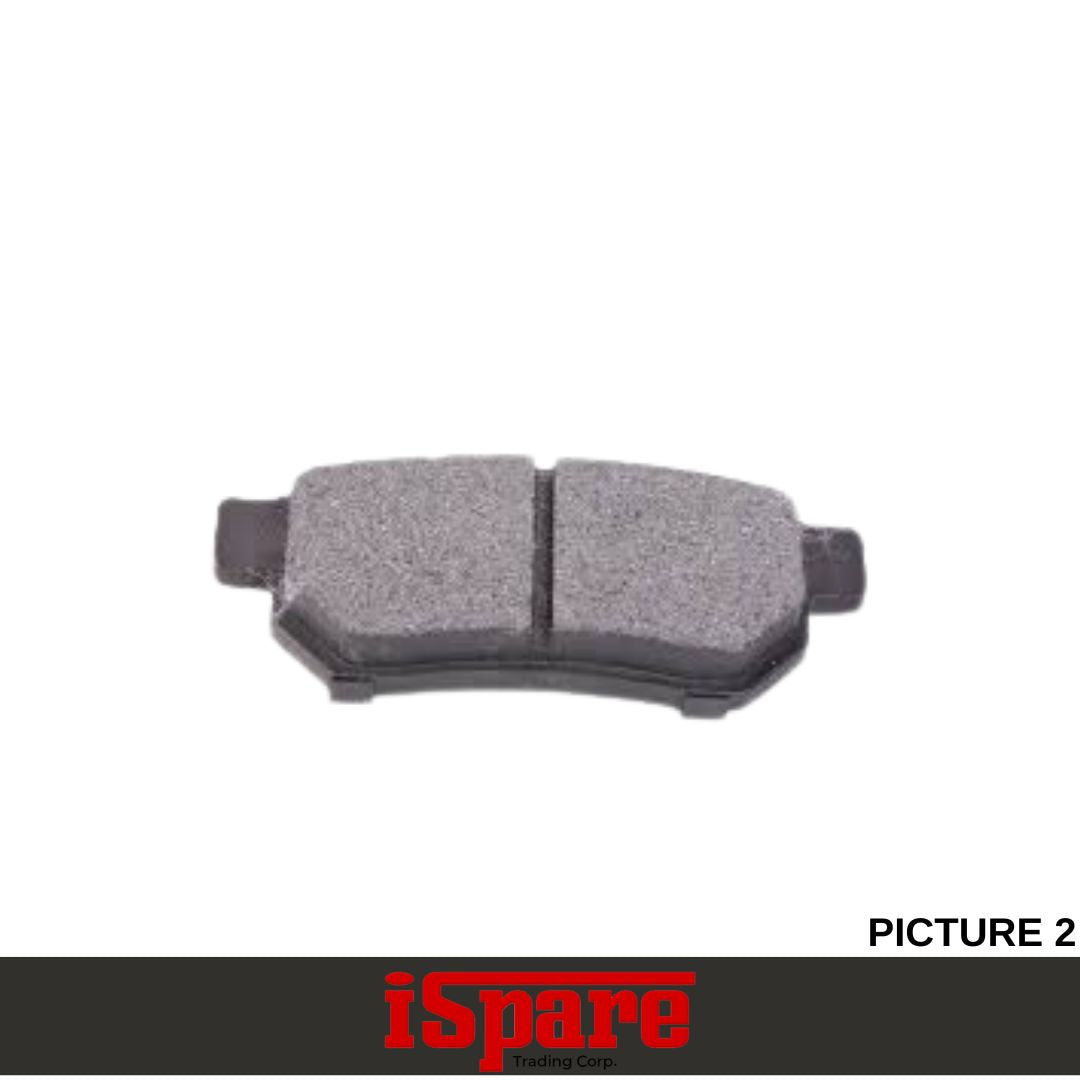 Brake Pad Fr (8-9794751-0/8-98079104-0) IZUZU Dmax 14-15