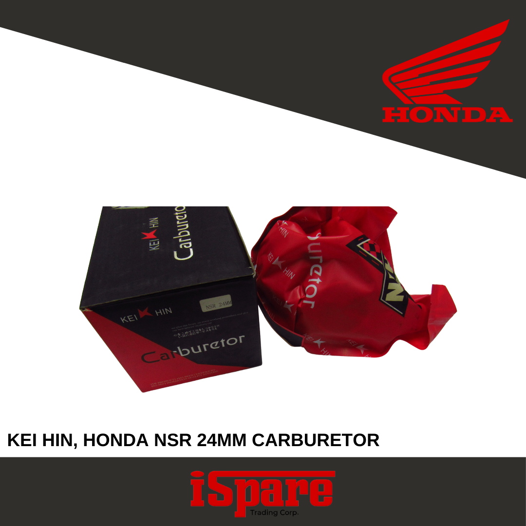 KEI HIN, HONDA-NSR 24MM CARBURETOR
