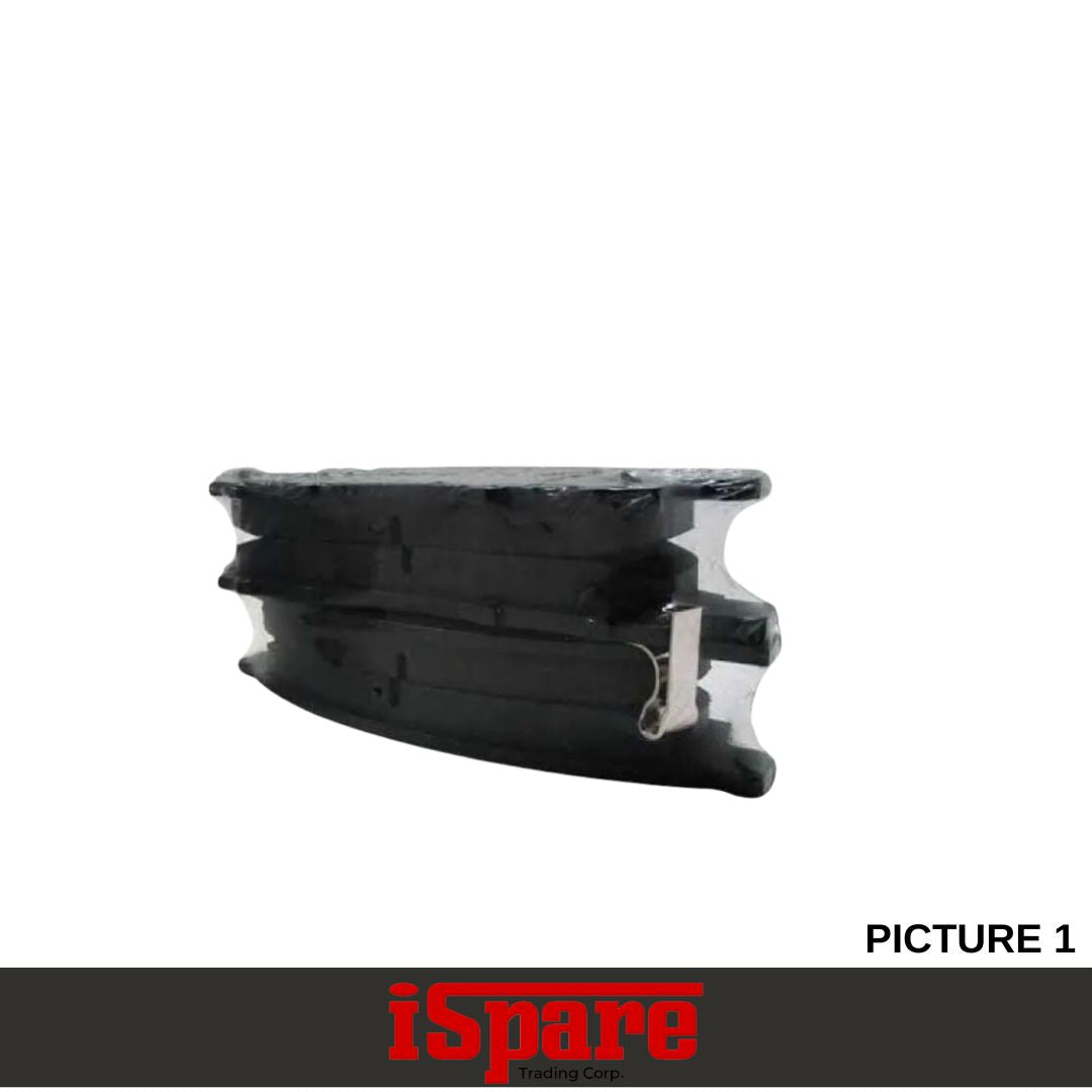 Brake Pad Fr (8-9794751-0/8-98079104-0) IZUZU Dmax 14-15