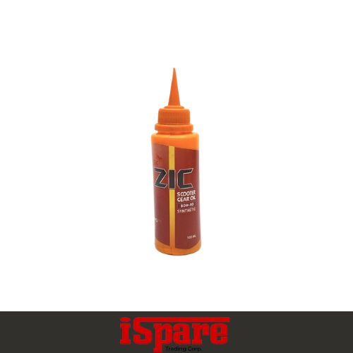 Zic Scooter Gear Oil 100ml