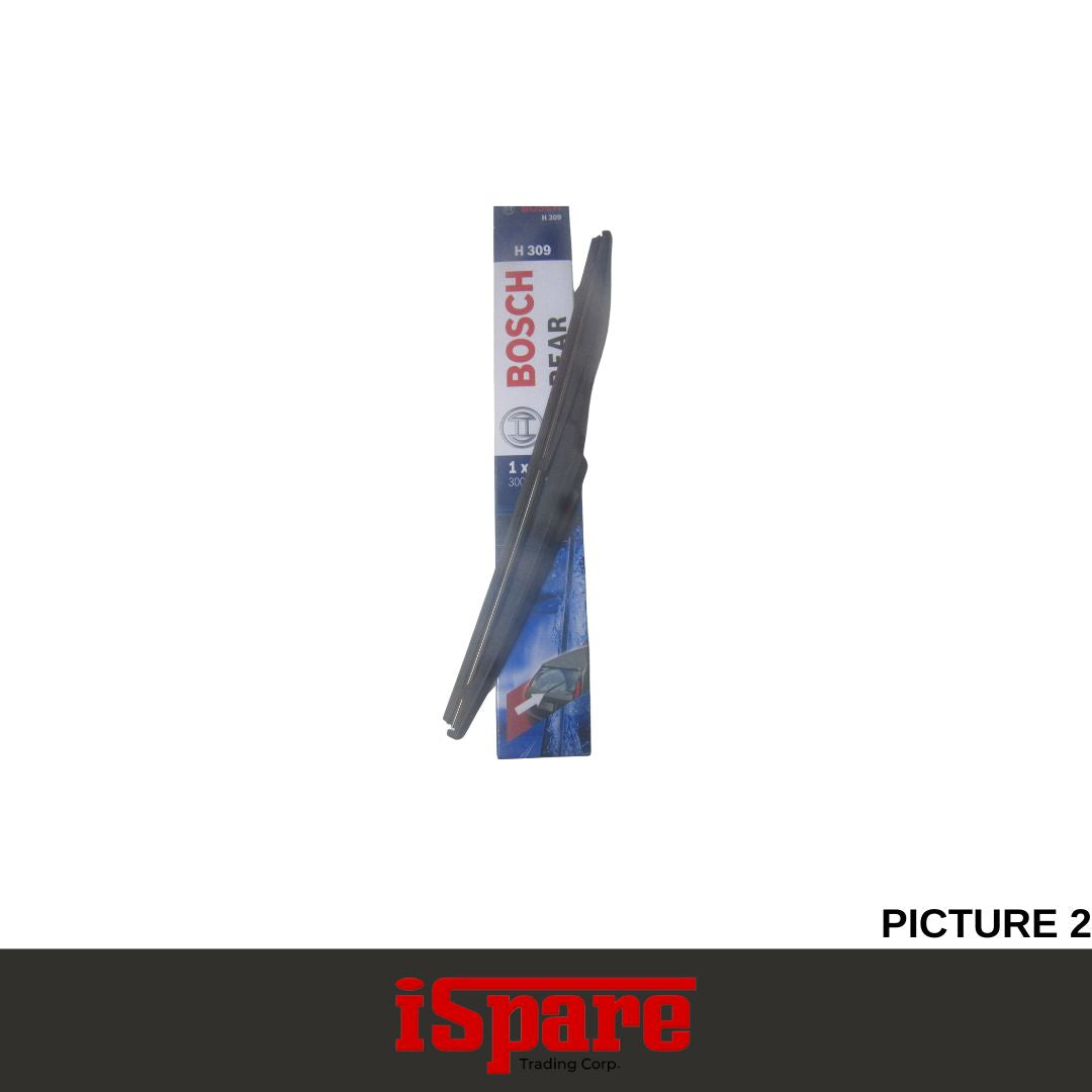 BOSCH, MIRAGE OR RAV4 REAR WIPER BLADES 12