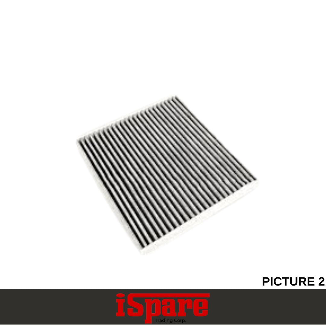 Cabin Filter (AB39-19N619-AA)(Carbon) FORD Ranger 12-16