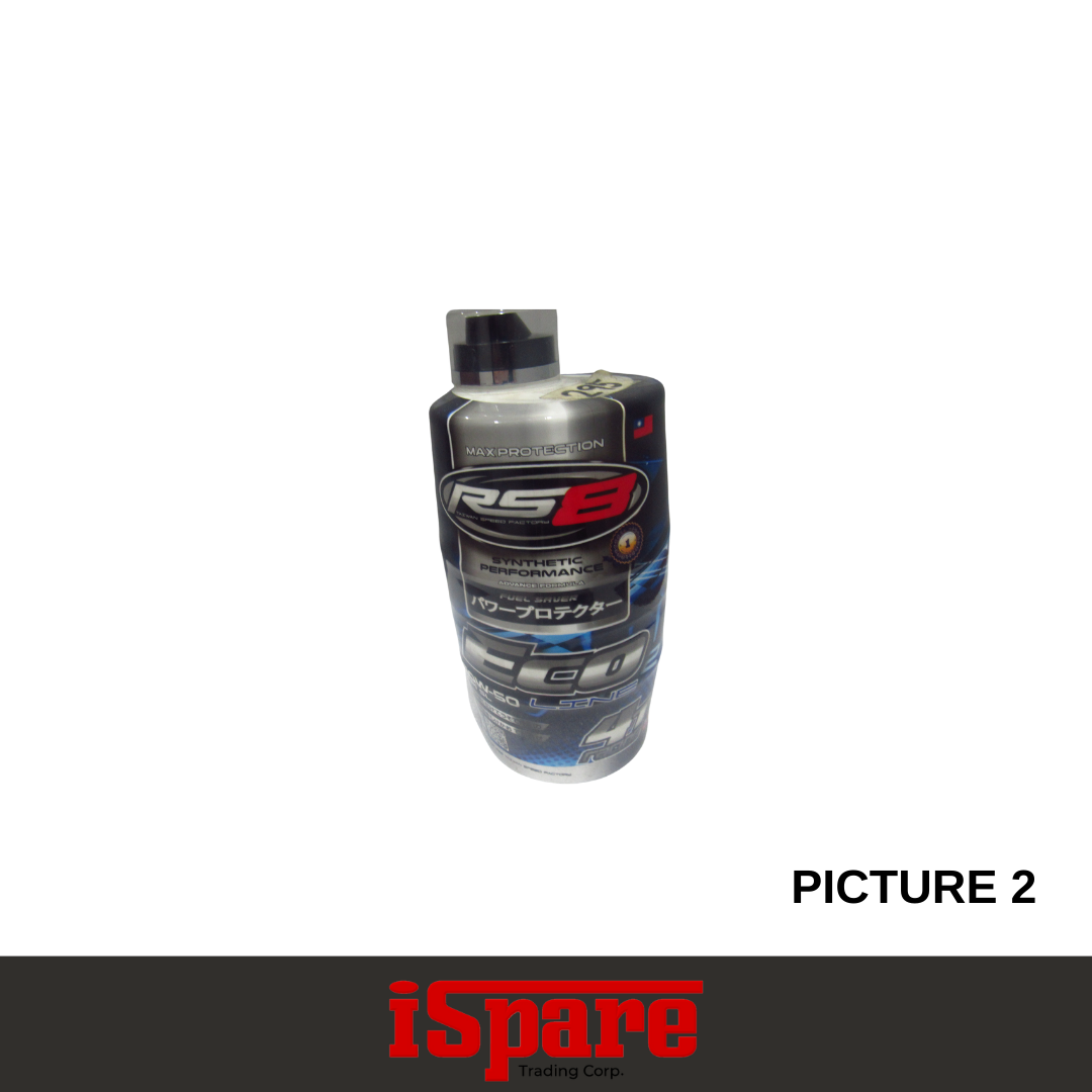 RED104 RS8 ECO LINE SL 20W-50 MA OIL 800ML 12X1