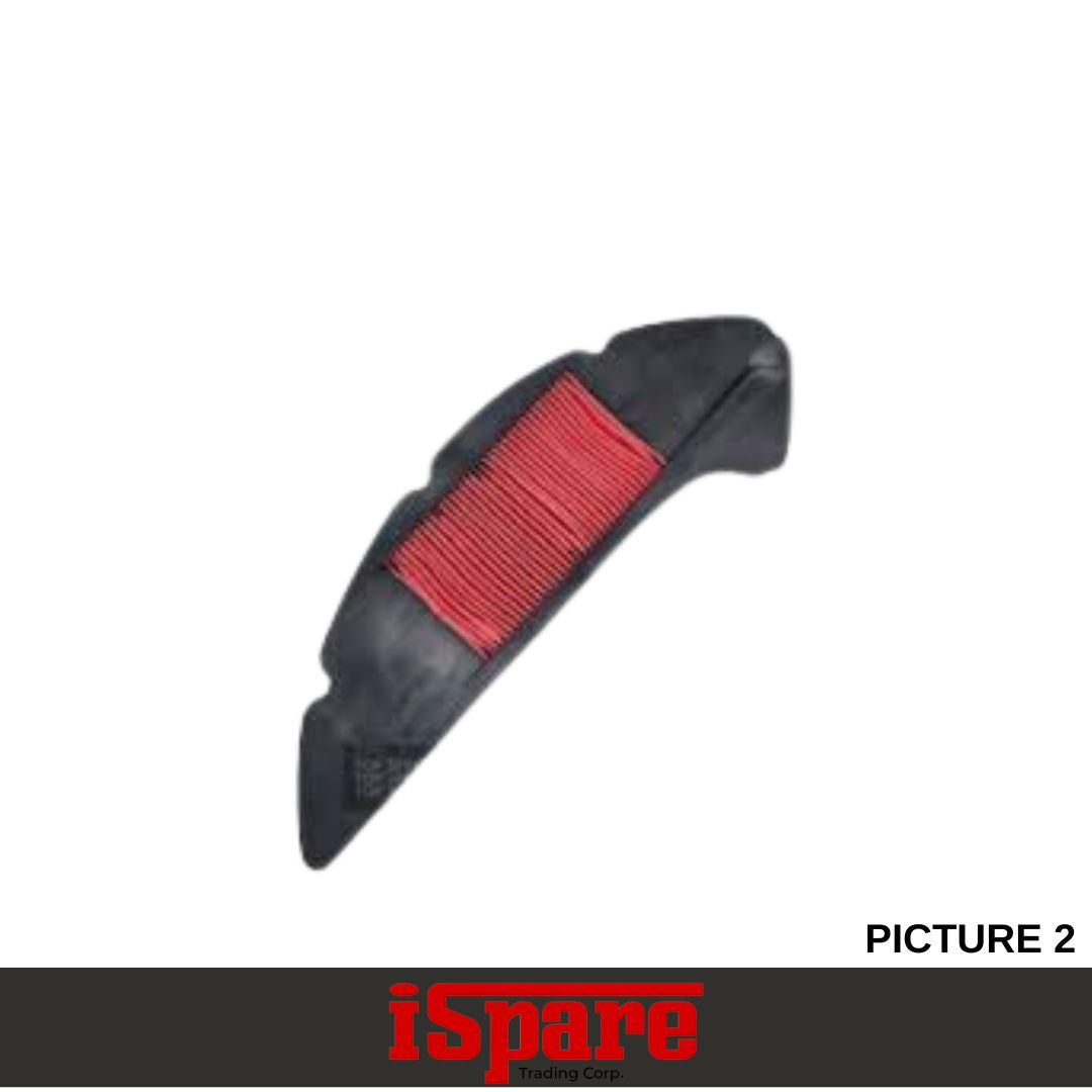 E1-17 N-Max Aerox v2 Element Filter Stock LJM