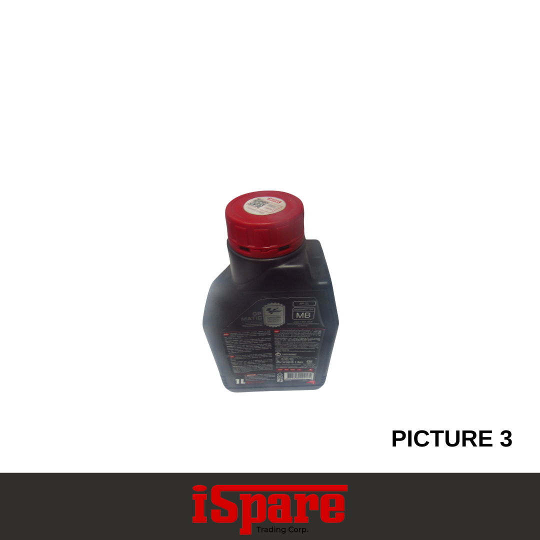 Motul GP Matic 4T 10W40 20X1L