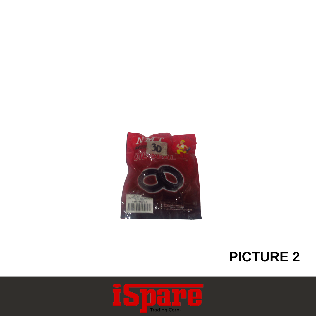 PE695 XRM OIL SEAL W DUST SEAL APE