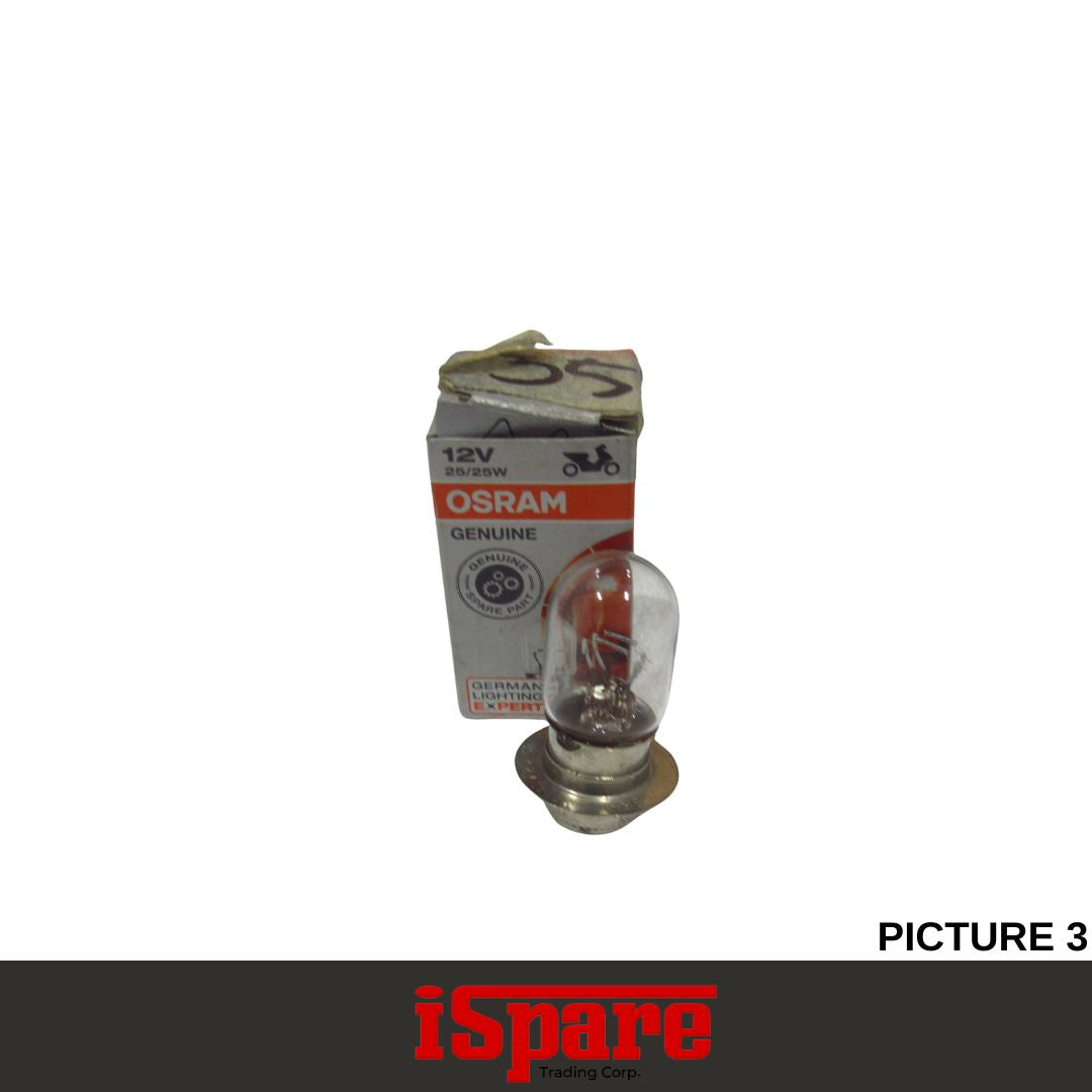 OSRAM 12V 25 25W BULB
