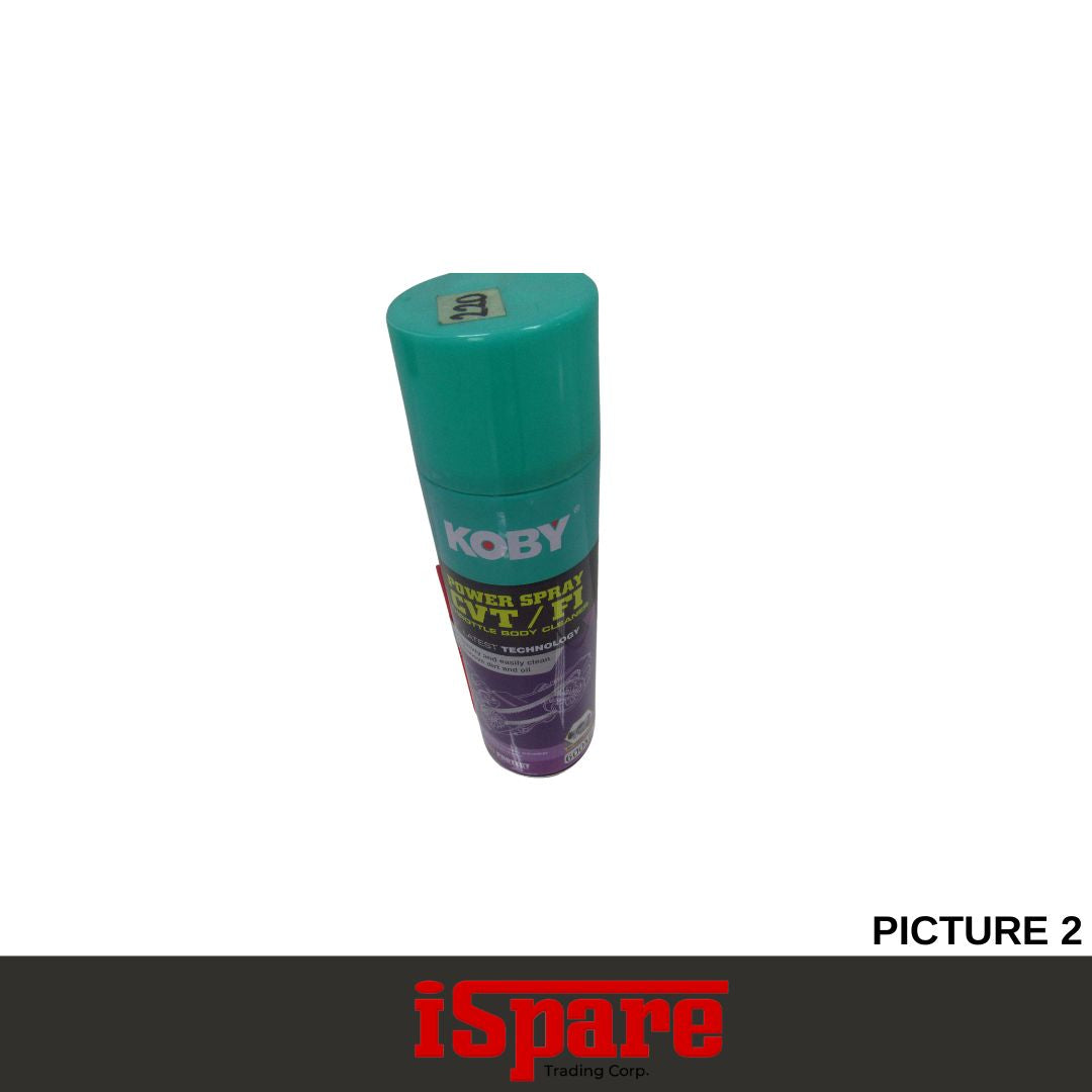 KOBY Cvt Cleaner