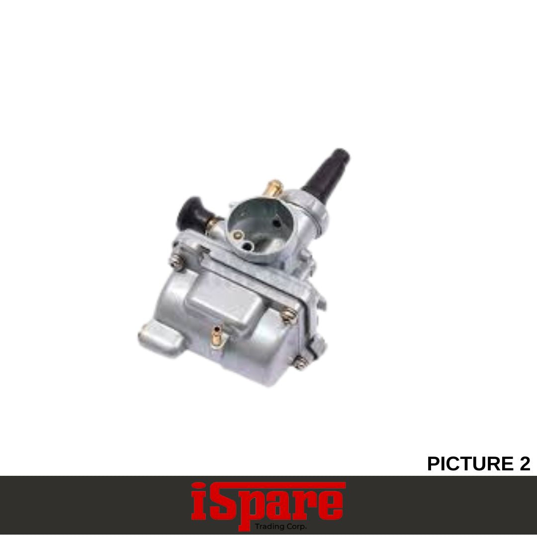 KEI HIN, RUSI CARBURETOR
