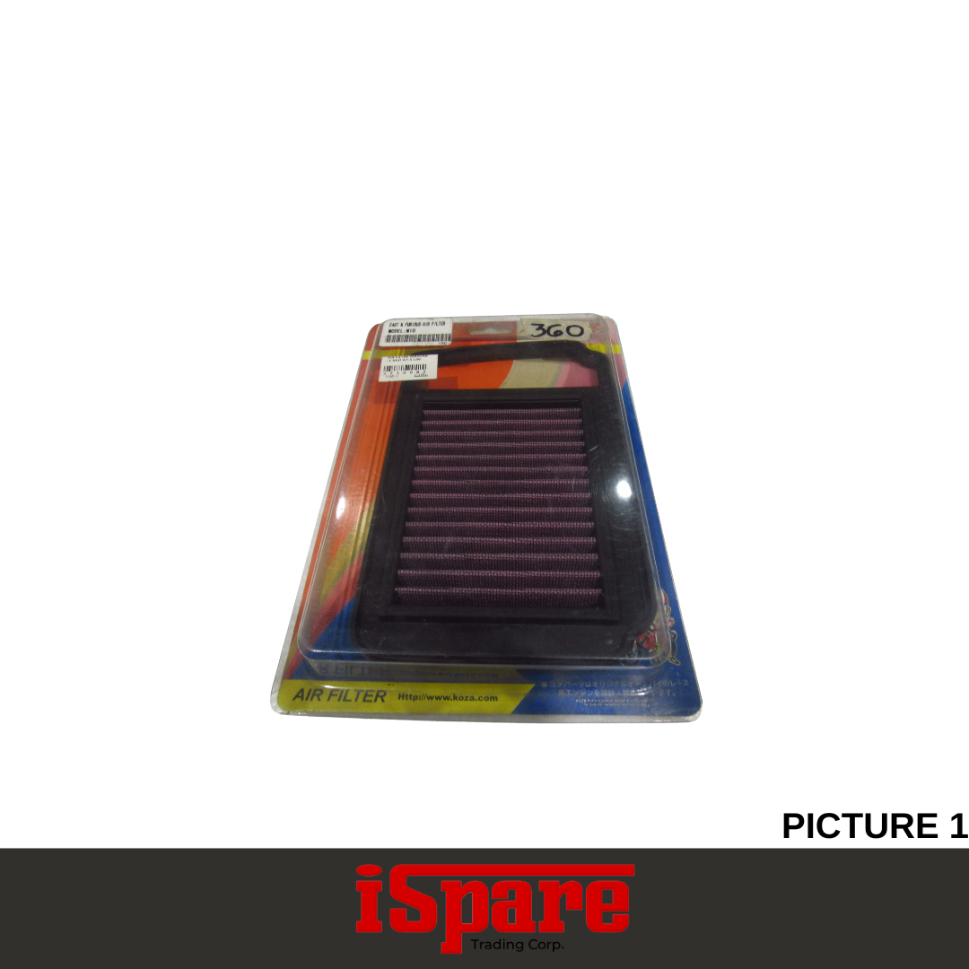 Air Filter Washable Mio A7-5 LJM