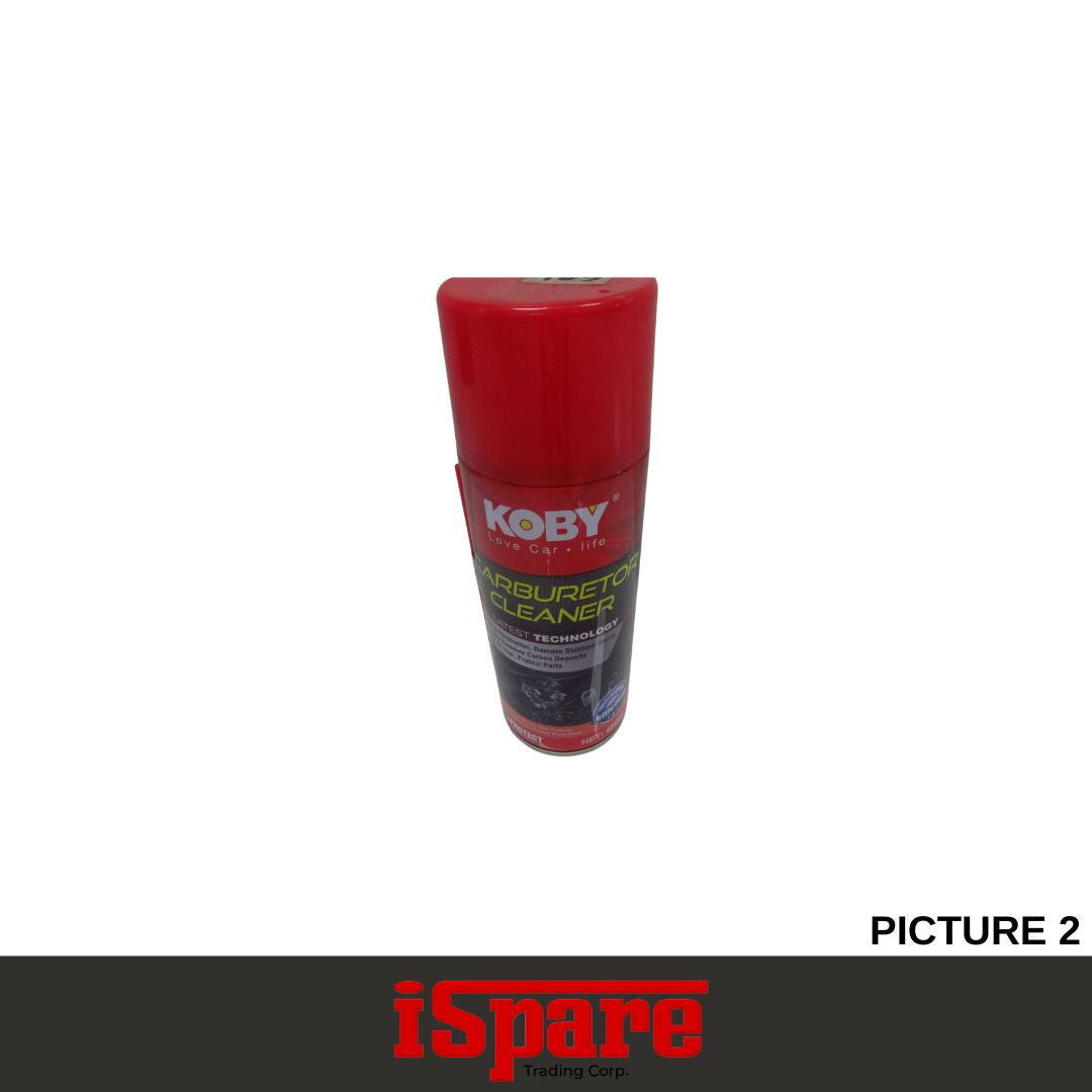 KOBY Carb Cleaner