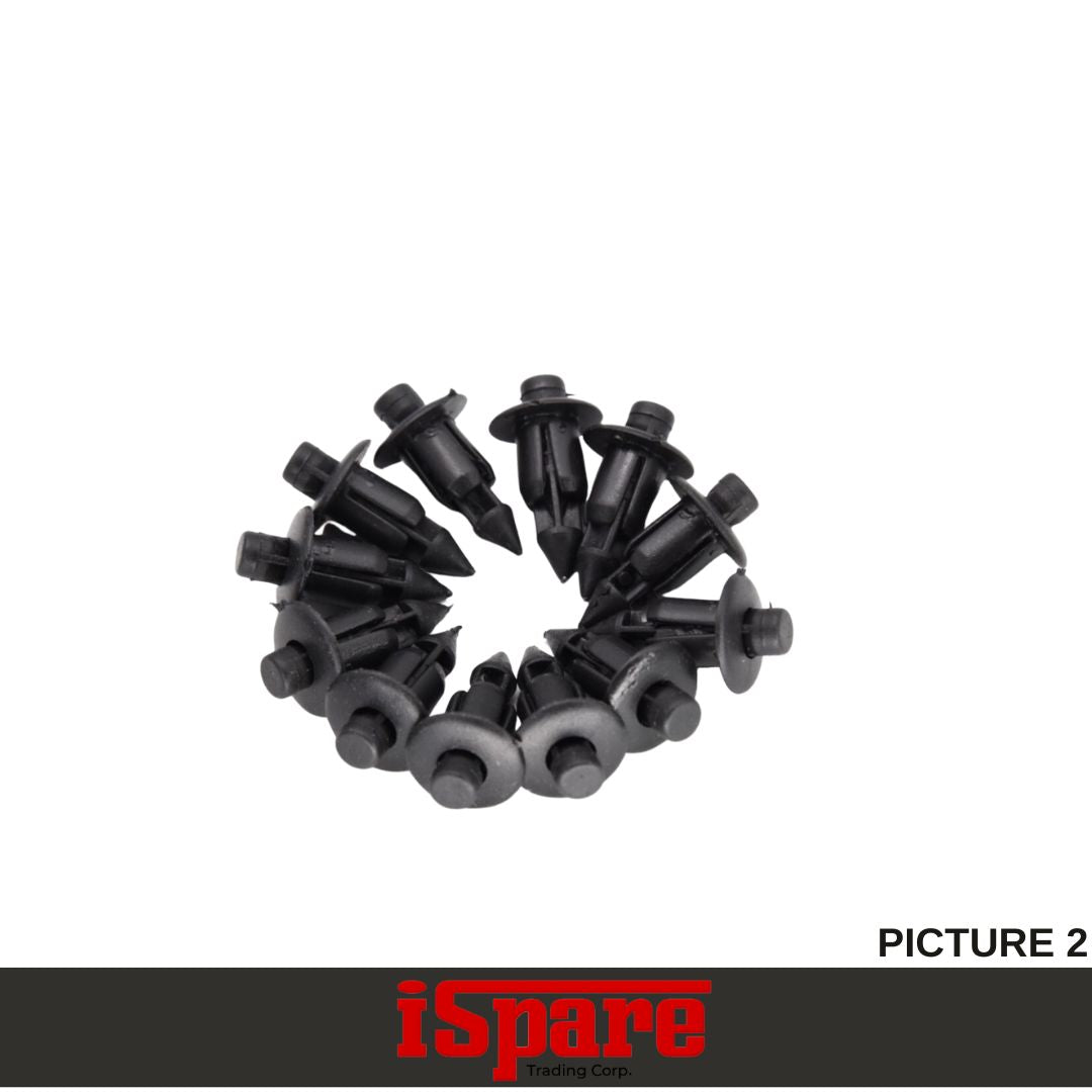 Motorcycle Universal Plastic Clips