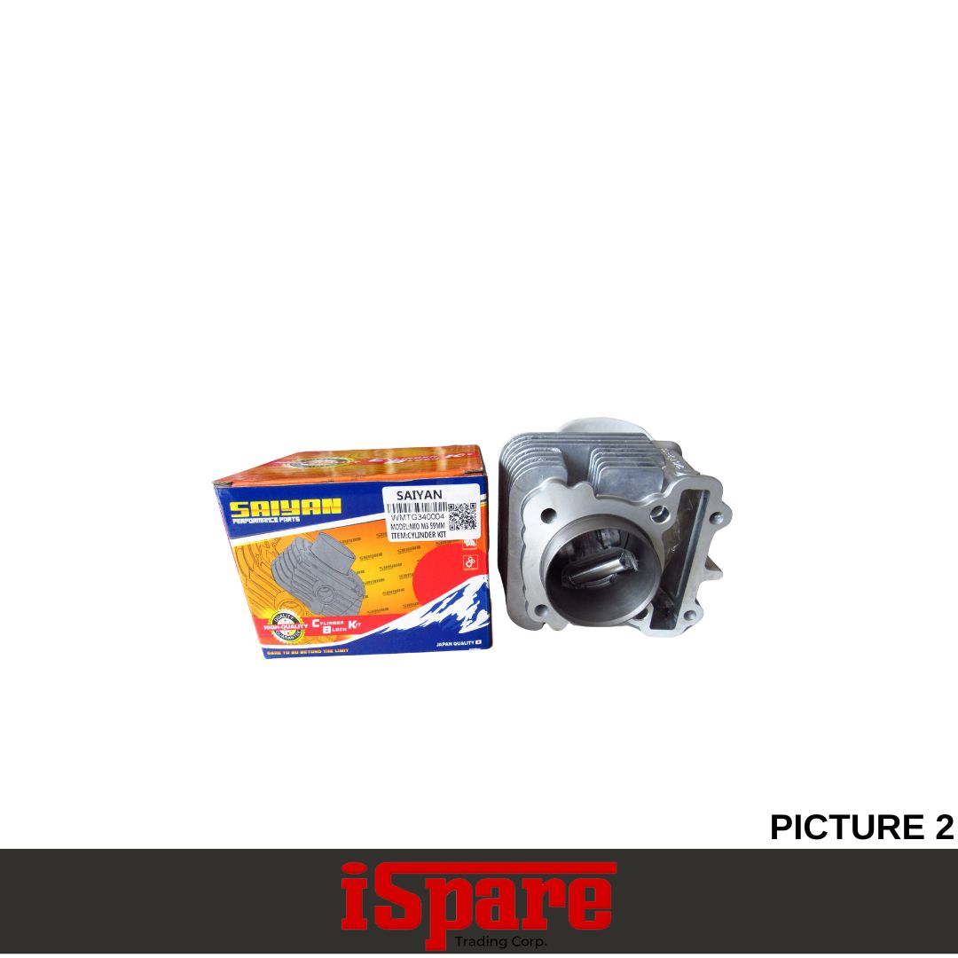 SAIYAN BLOCK M3 59MM