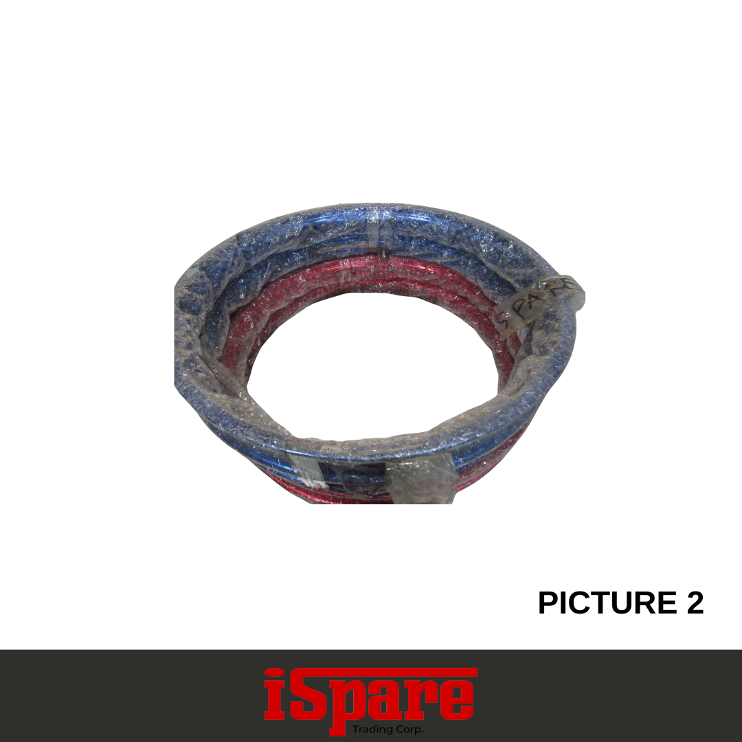 RIM OKIMURA ALLOY PAIR SET 140x17 BLUE