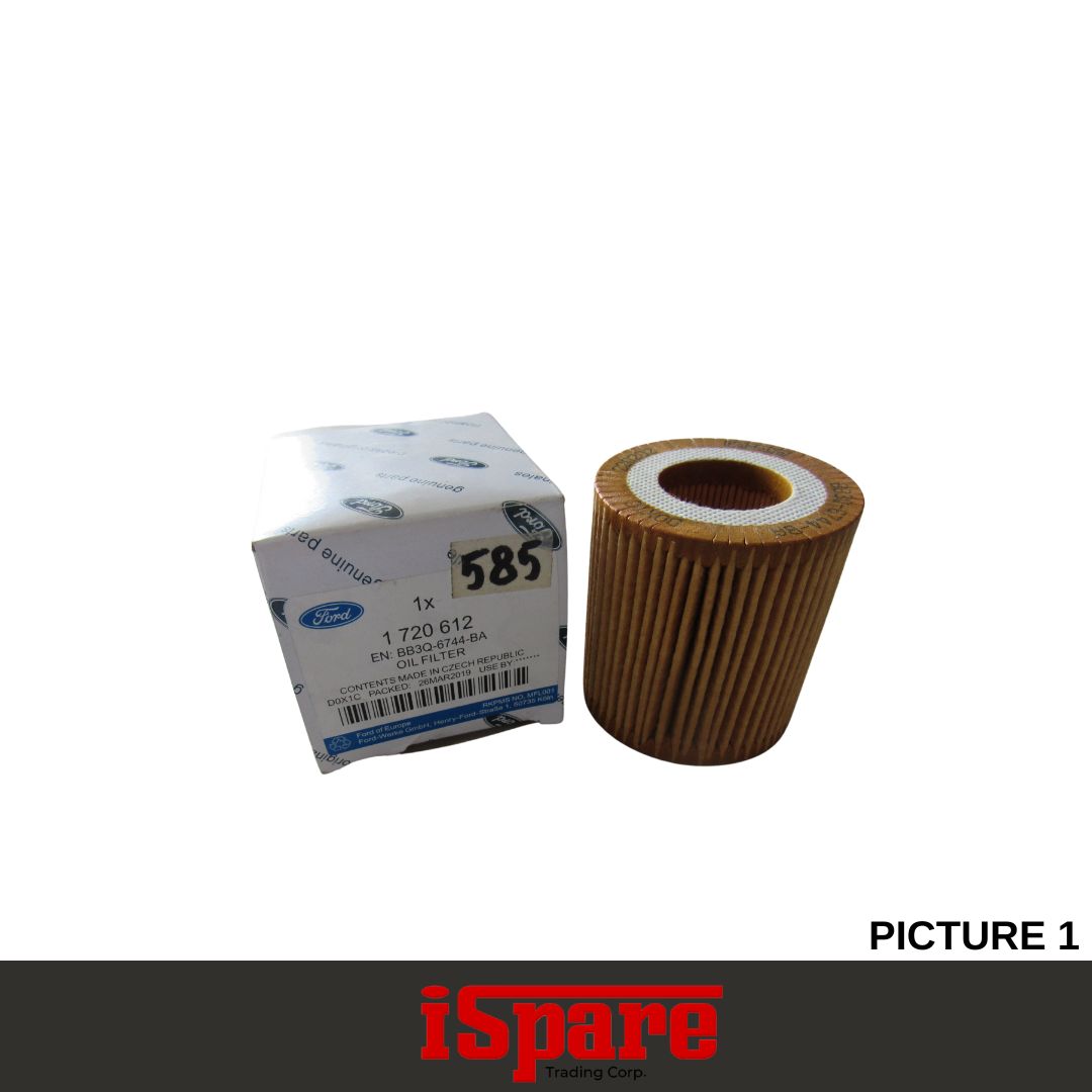 Oil Filter (BB3Q-6744-BA) FORD Everest