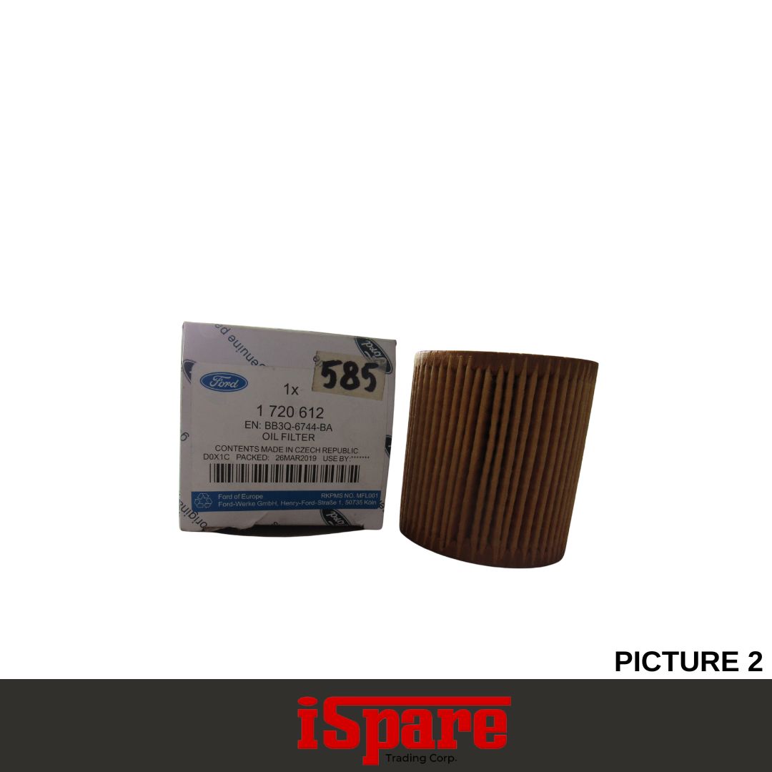Oil Filter (BB3Q-6744-BA) FORD Everest