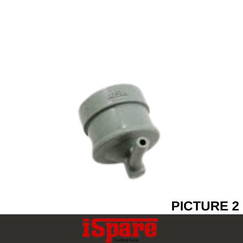 Gas Filter (90917-11036)TOYOTA Hilux 2KD