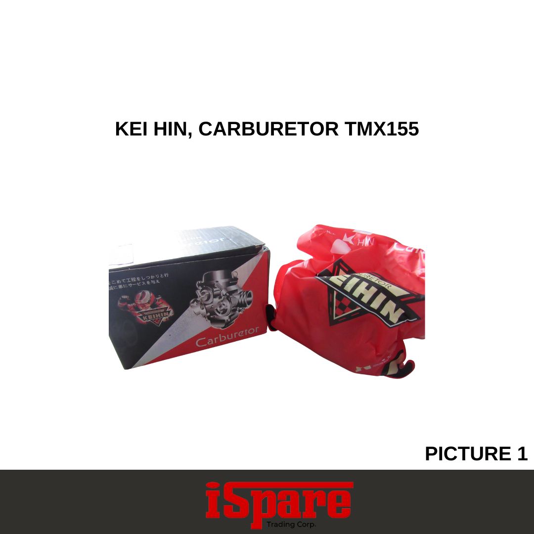 KEI HIN, HONDA TMX 155 CARBURETOR