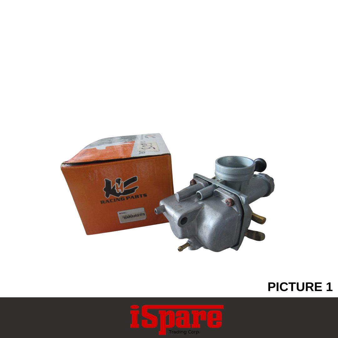 KHC, KAWASAKI BARAKO 175 CARBURETOR
