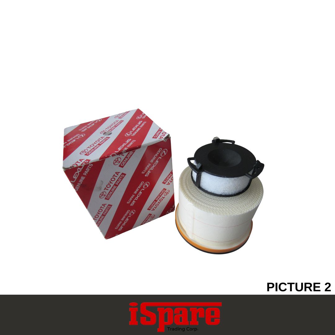 TOYOTA, Hi ACE 1KD 16-20 23390-0L050 ELEMENT ASSY,FUEL FILTER