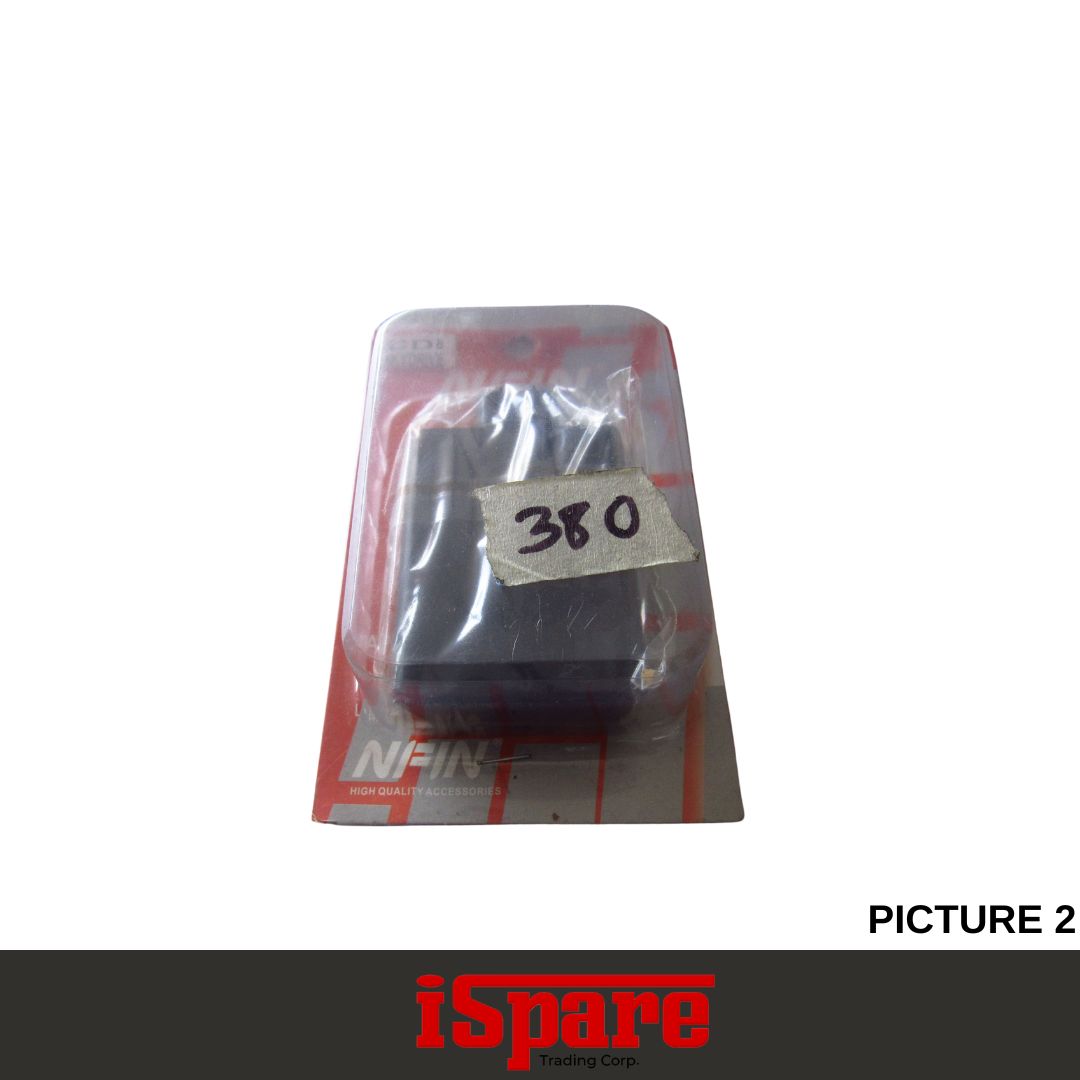 NFIN, SUZUKI SkyDrive CDI