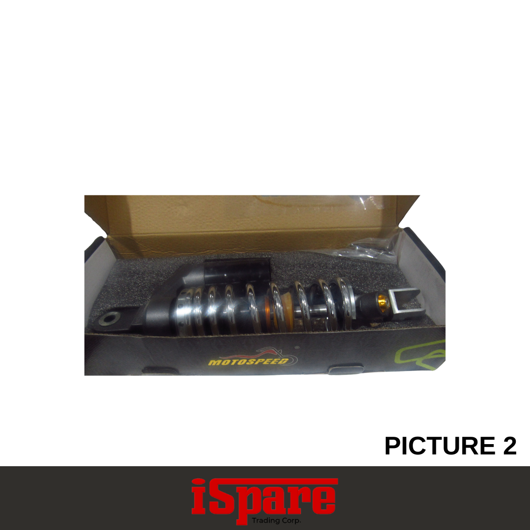 MOTOSPEED, SHOCK ABSORBER 3628-310MM MIO CP