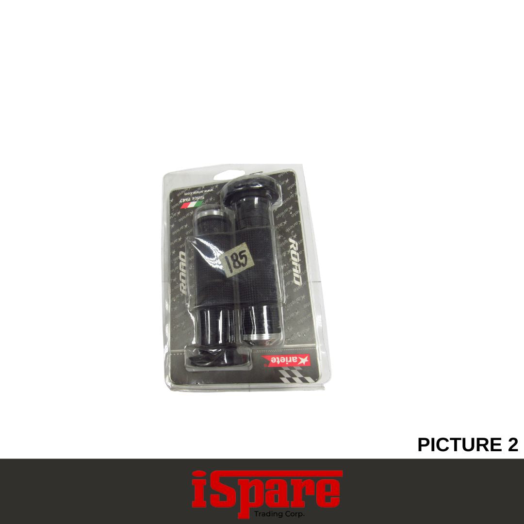 Ariete Grip Black