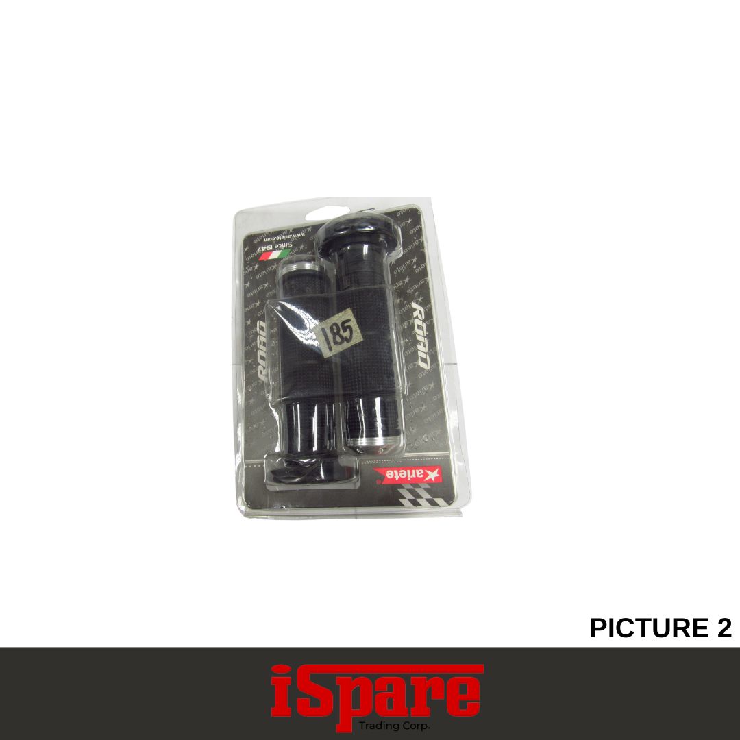 Ariete Grip Silver