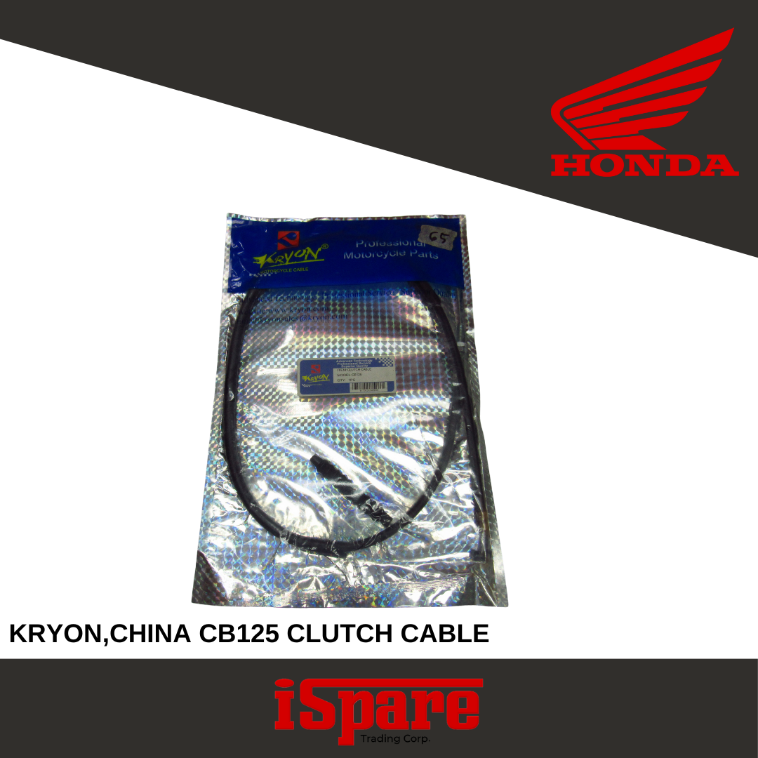 KRYON CLUTCH CABLE CB 125
