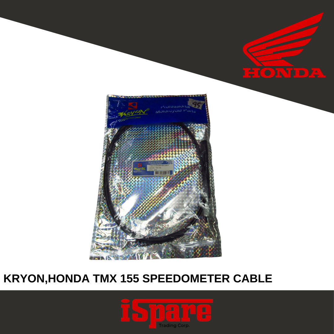 KRYON SPEEDOMETER CABLE TMX 155