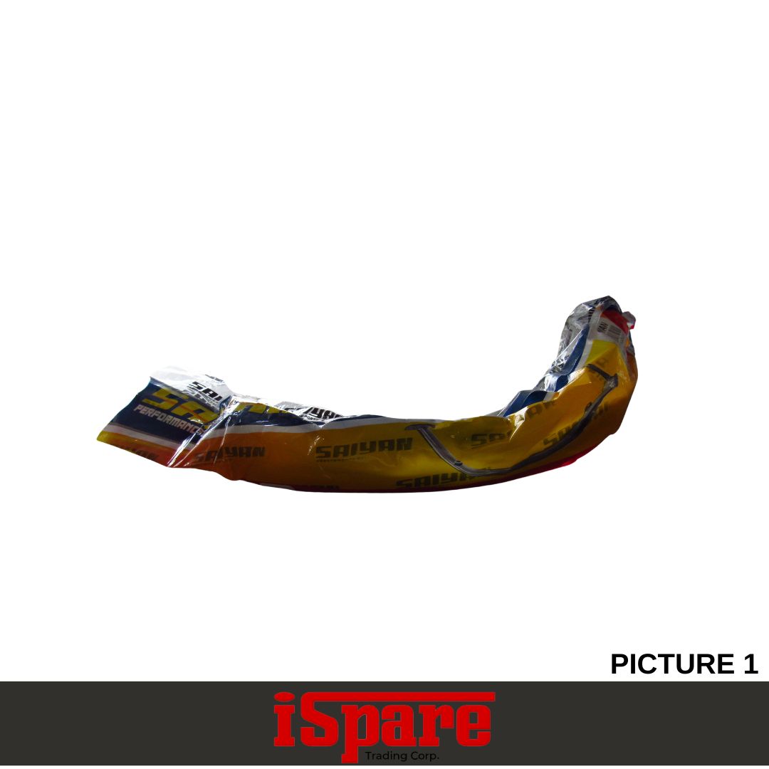 SAIYAN BRAKE PEDAL RUSI125