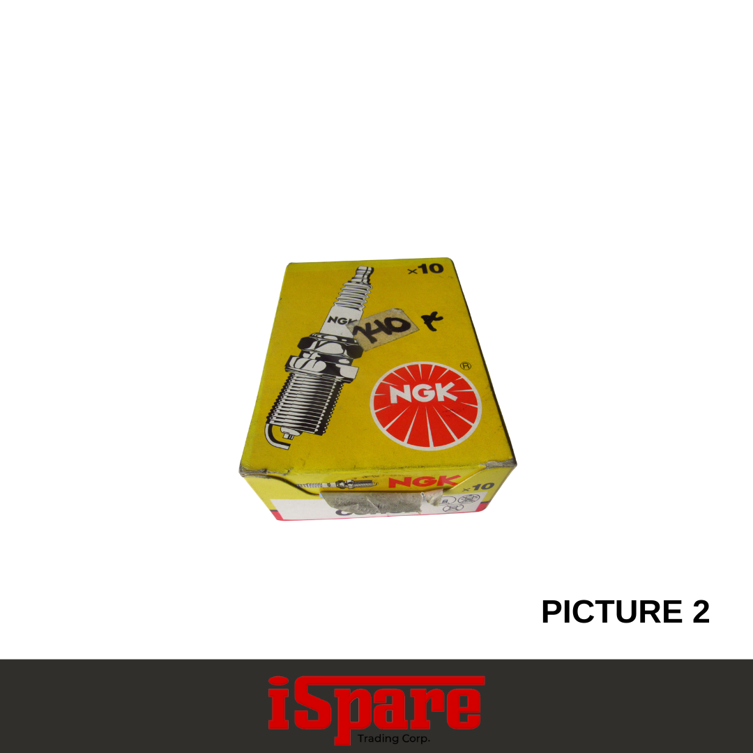 NGK Japan Spark Plug C6HSA CT100