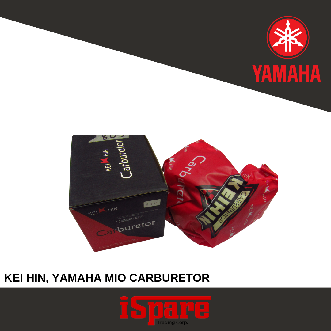 KEI HIN, YAMAHA MIO CARBURETOR