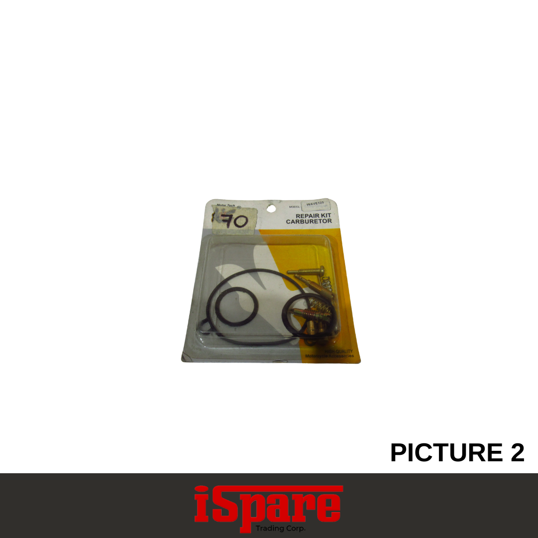 KHC, HONDA WAVE125 REPAIR KIT CARBURETOR