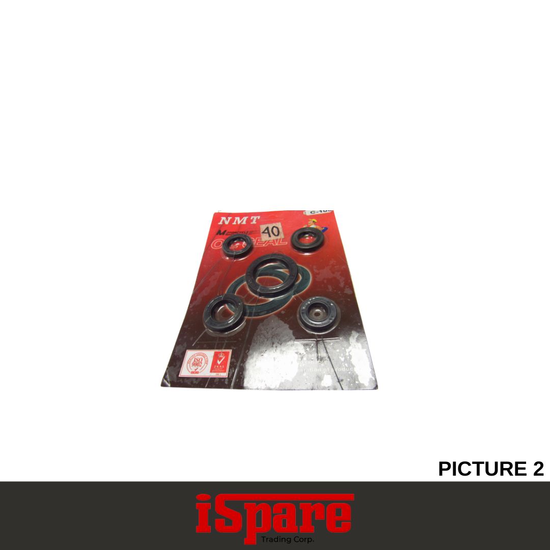 Oil seal kit C-100