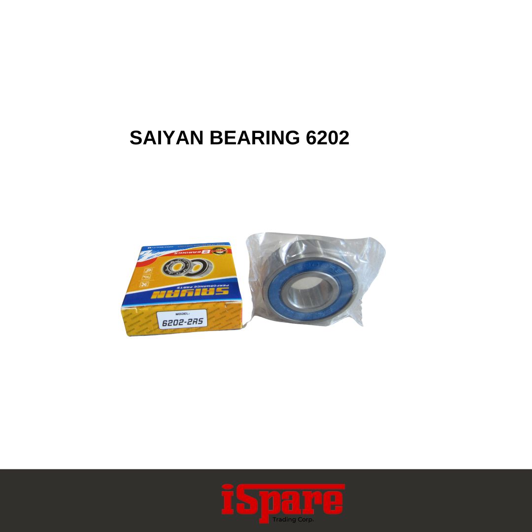 SAIYAN BEARING 6202