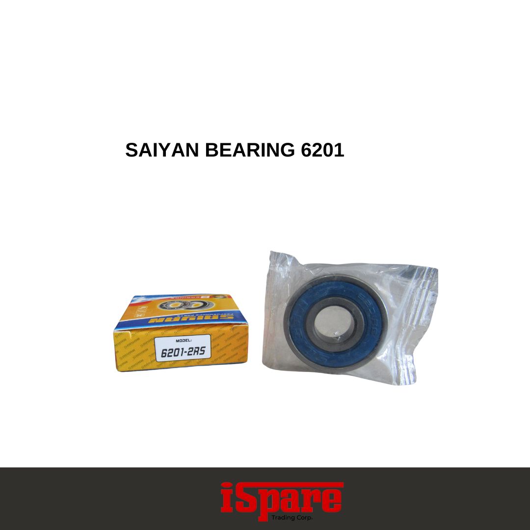SAIYAN BEARING 6201