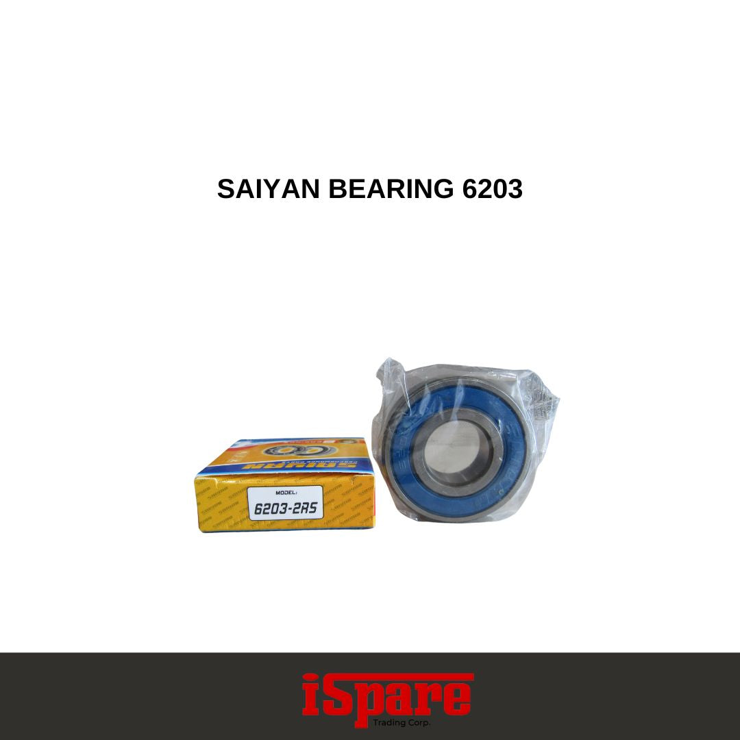 SAIYAN BEARING 6203