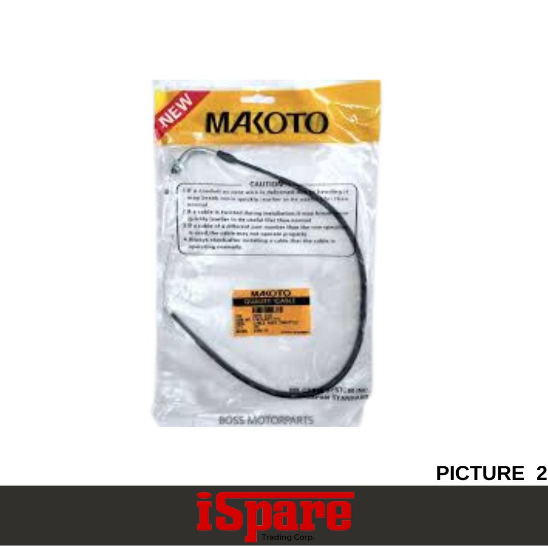 MAKOTO, LIFAN 110-7A CABLE ASSY THROTTLE (9000814)