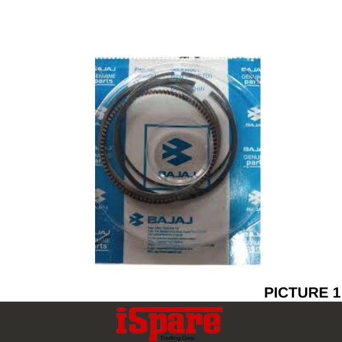 GENUINE PARTS-KAWASAKI-(36DD4001) PISTON RING SET STD-CT100 17
