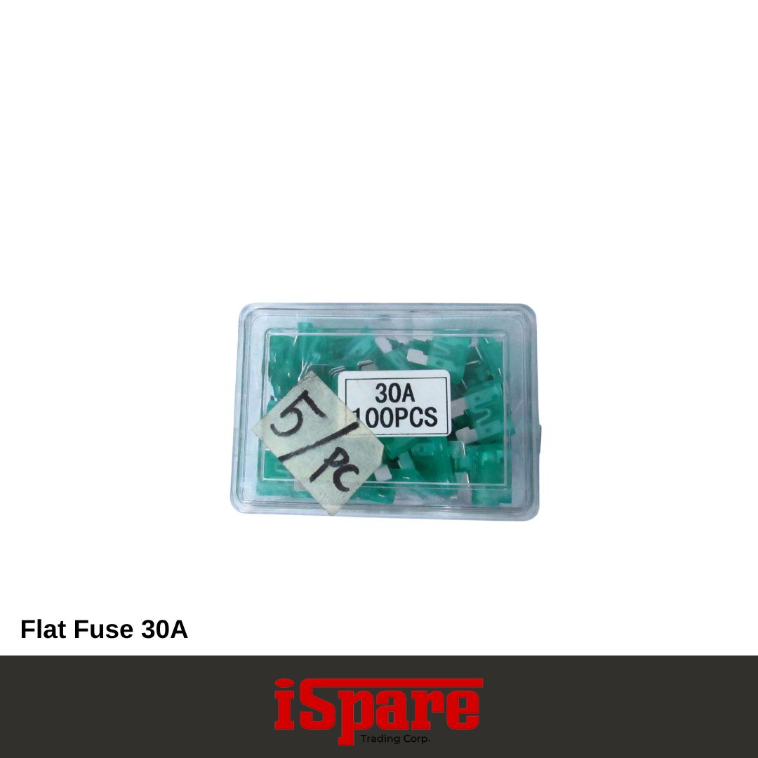 Flat Fuse 30A