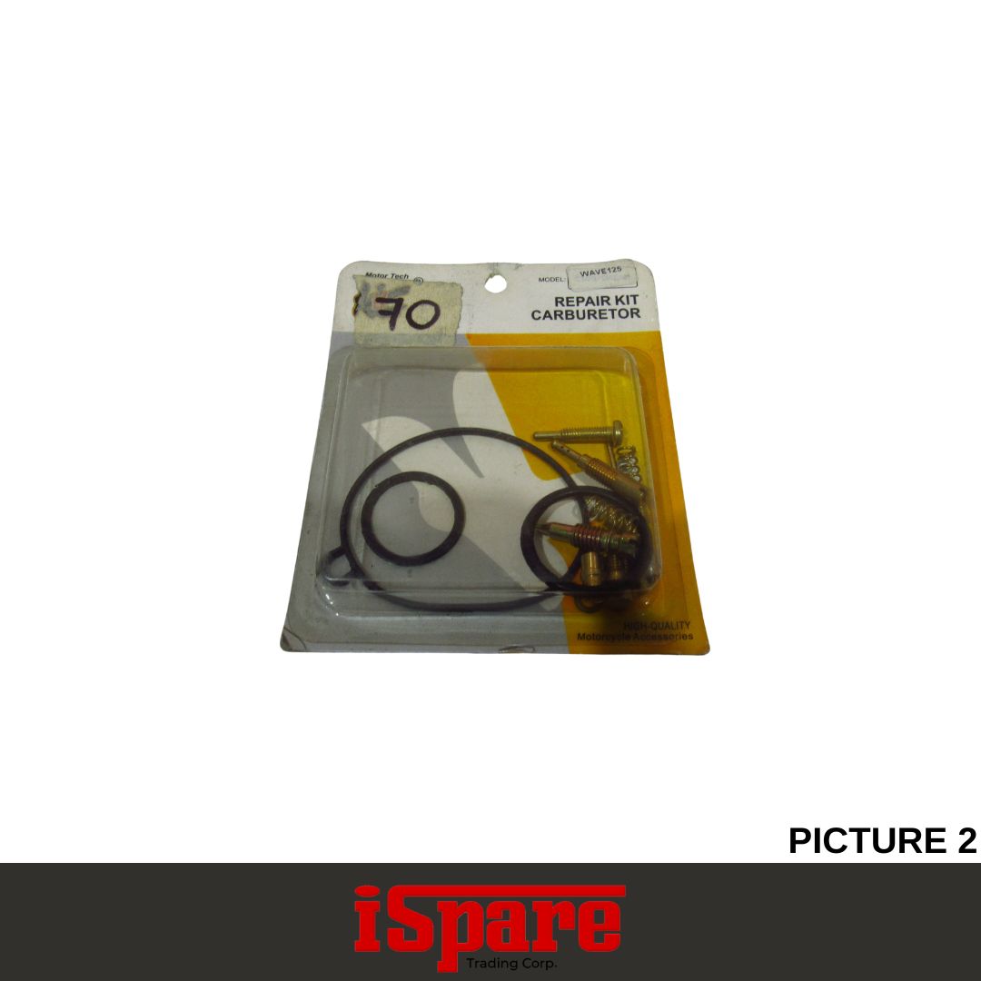 KHC, HONDA WAVE125 REPAIR KIT CARBURETOR