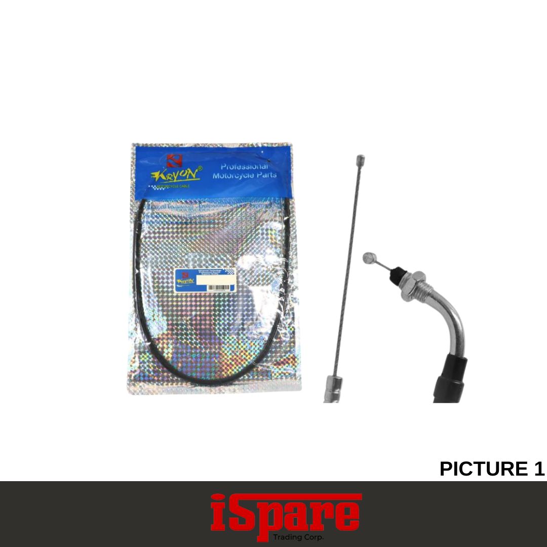 KRYON,YAMAHA SNIPER 150 Y15 CLUTCH CABLE