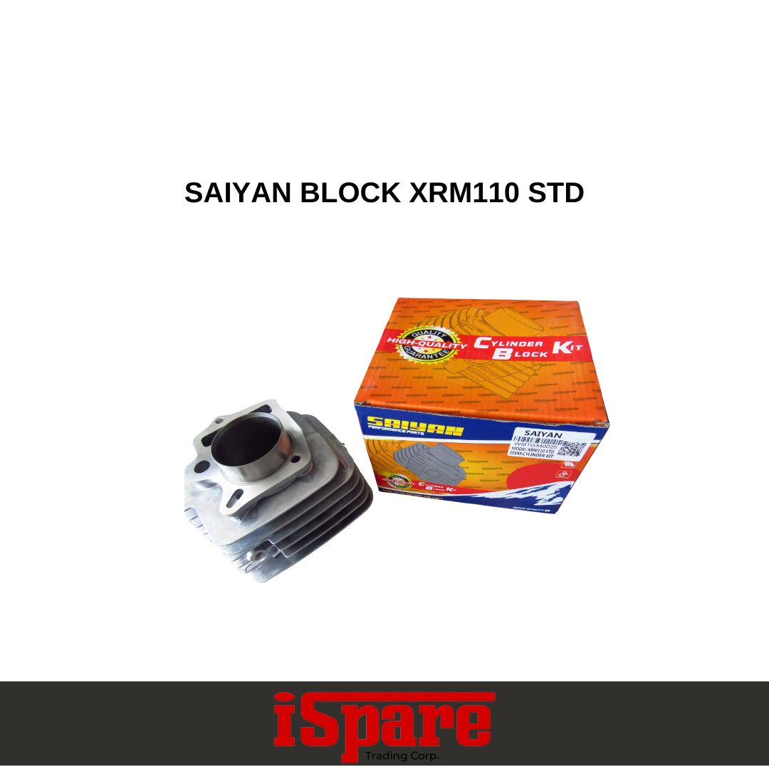 SAIYAN BLOCK XRM110 STD