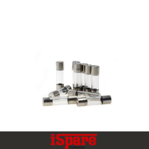 Glass Fuse 25A