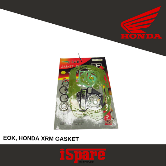 EOK, HONDA XRM GASKET
