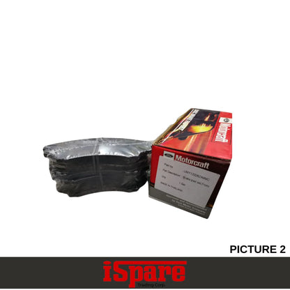 Brake Pad Fr (DNY0-33-28Z9-MC) FORD Fiesta