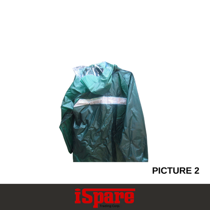 Raincoat GREEN