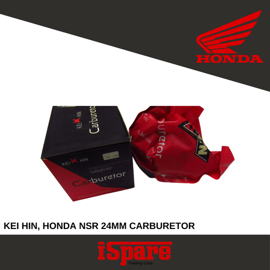 KEI HIN, HONDA-NSR 24MM CARBURETOR